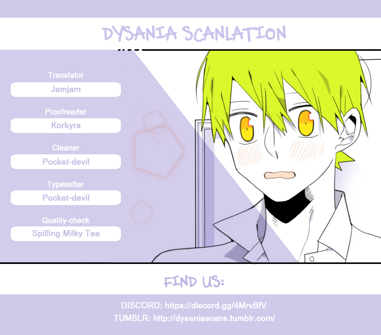 Hello, I'm Your Stalker Chapter 38 page 14 - Chapter 38: With me