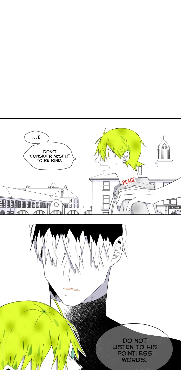 Hello, I'm Your Stalker Chapter 38 page 2 - Chapter 38: With me