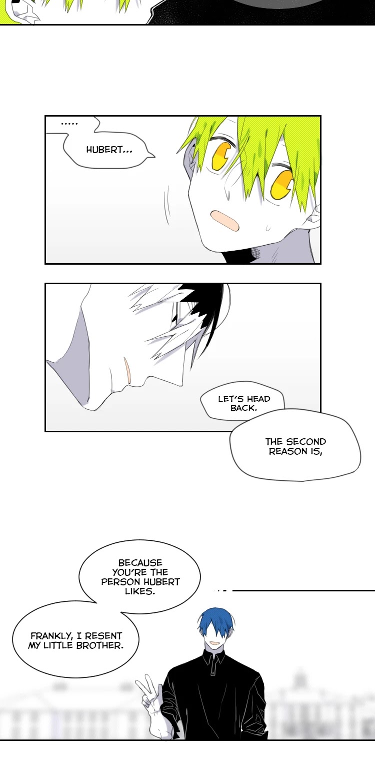 Hello, I'm Your Stalker Chapter 38 page 3 - Chapter 38: With me
