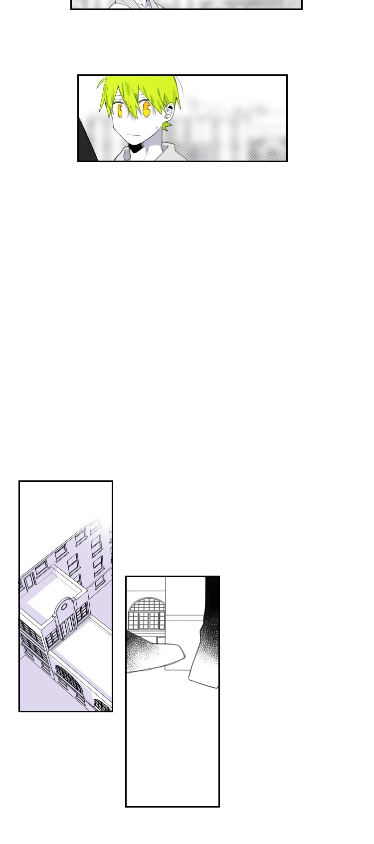 Hello, I'm Your Stalker Chapter 38 page 6 - Chapter 38: With me