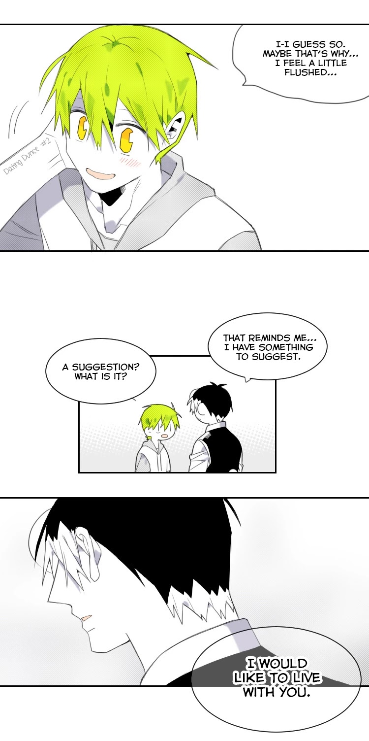 Hello, I'm Your Stalker Chapter 39 page 10 - Chapter 39: Do I not have enough brownie points?