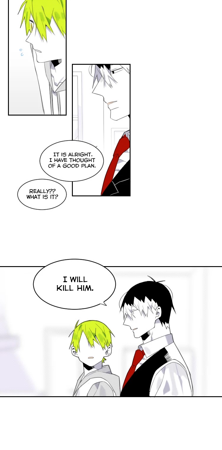 Hello, I'm Your Stalker Chapter 39 page 14 - Chapter 39: Do I not have enough brownie points?
