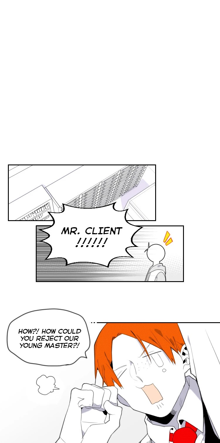Hello, I'm Your Stalker Chapter 39 page 4 - Chapter 39: Do I not have enough brownie points?