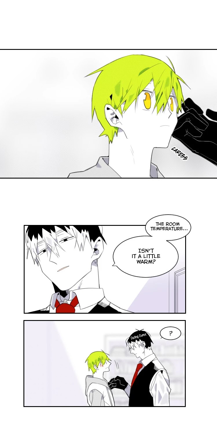 Hello, I'm Your Stalker Chapter 39 page 9 - Chapter 39: Do I not have enough brownie points?
