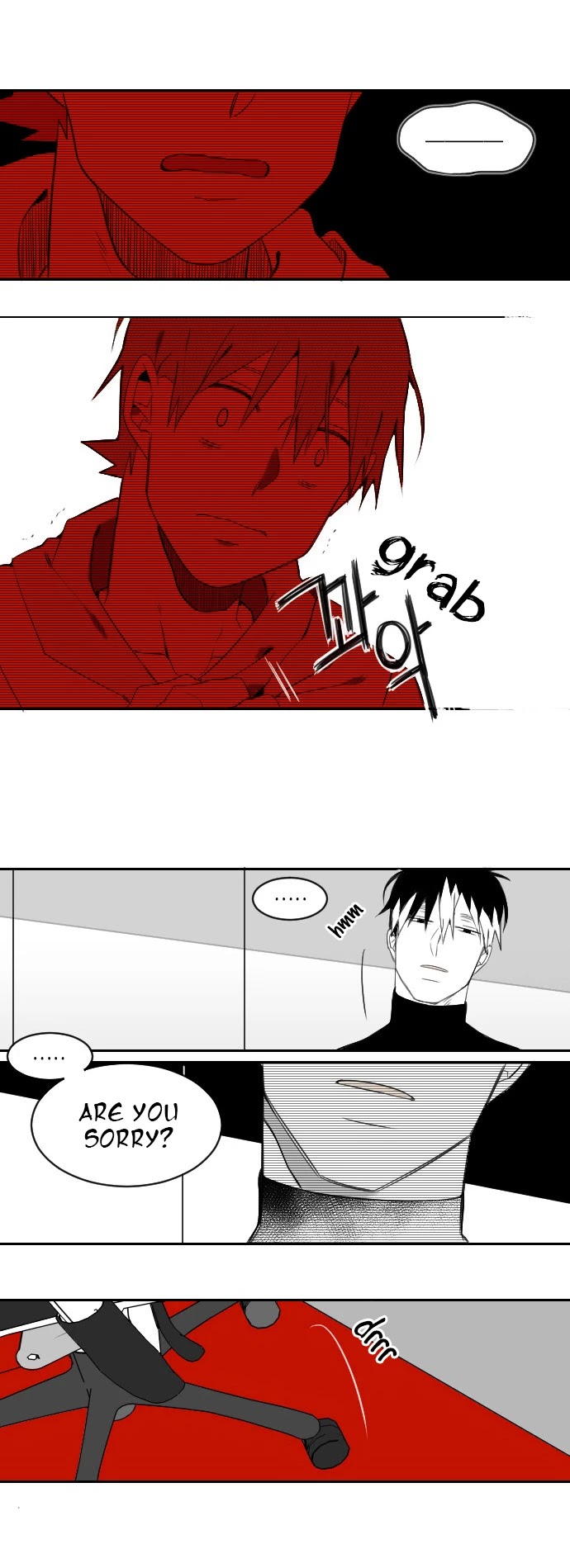 Hello, I'm Your Stalker Chapter 4 page 19 - Chapter 4: Isn't This More Comfortable?