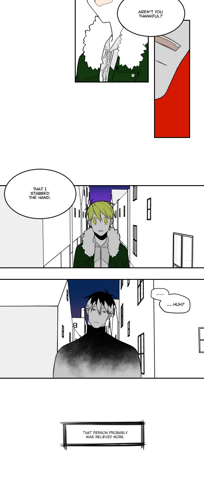 Hello, I'm Your Stalker Chapter 5 page 12 - Chapter 5