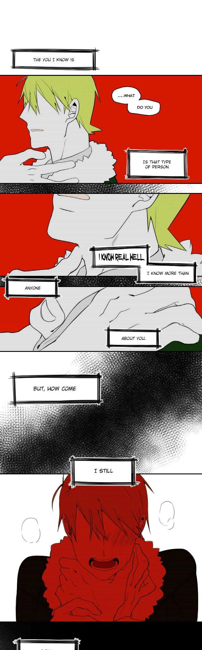 Hello, I'm Your Stalker Chapter 5 page 13 - Chapter 5