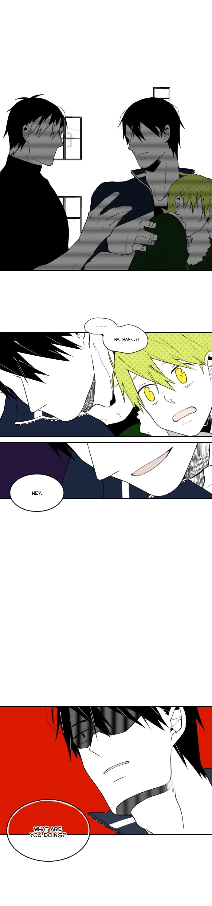 Hello, I'm Your Stalker Chapter 5 page 15 - Chapter 5