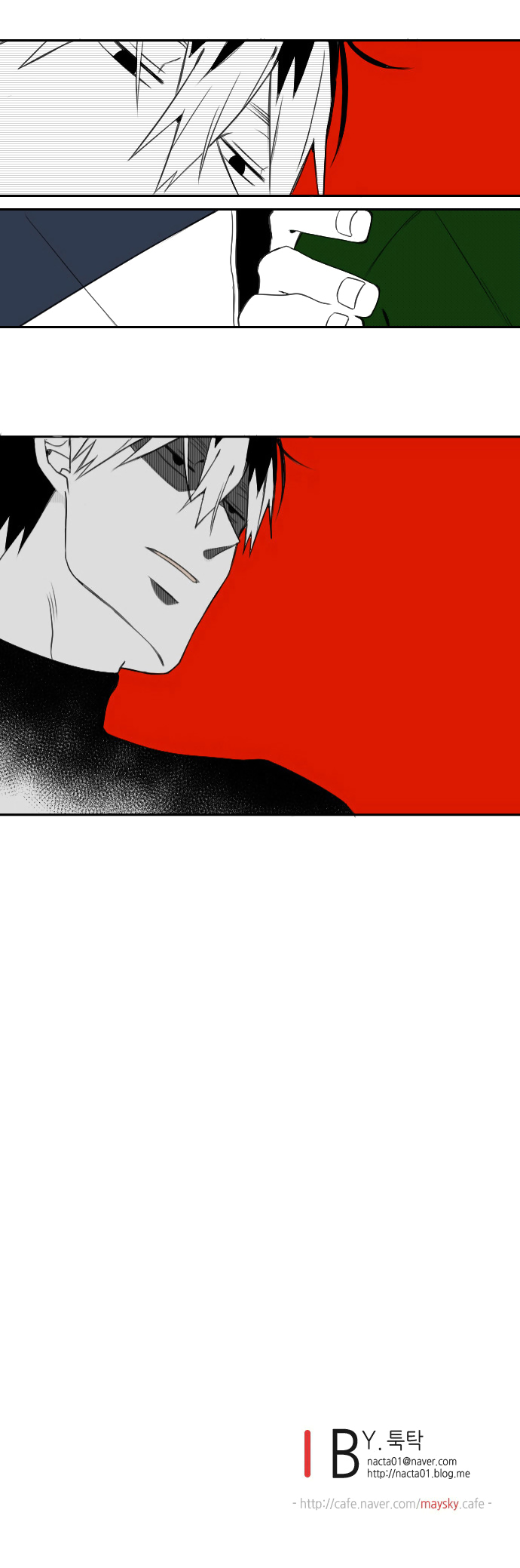 Hello, I'm Your Stalker Chapter 5 page 16 - Chapter 5