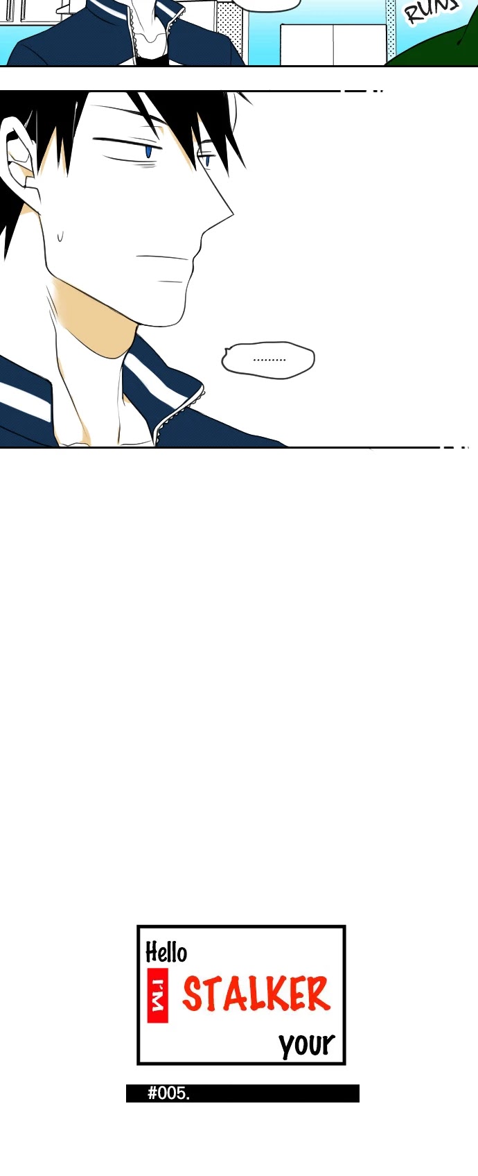 Hello, I'm Your Stalker Chapter 5 page 4 - Chapter 5