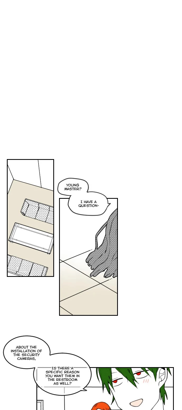 Hello, I'm Your Stalker Chapter 5 page 5 - Chapter 5