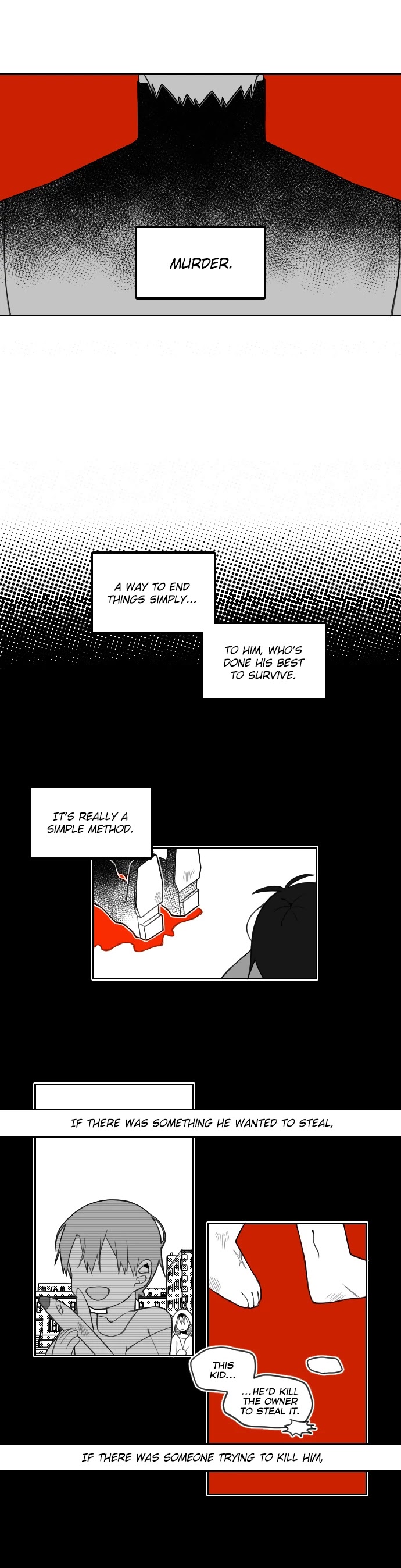 Hello, I'm Your Stalker Chapter 6 page 1 - Chapter 6