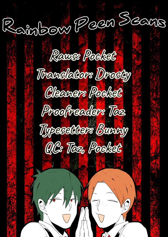 Hello, I'm Your Stalker Chapter 6 page 17 - Chapter 6