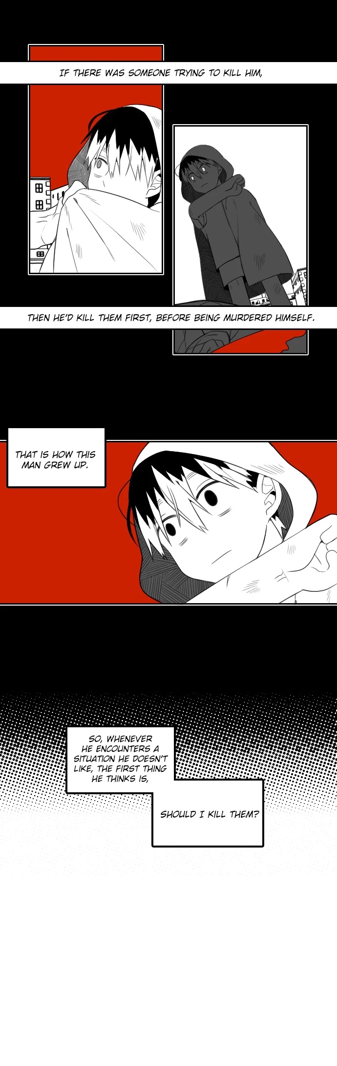 Hello, I'm Your Stalker Chapter 6 page 2 - Chapter 6