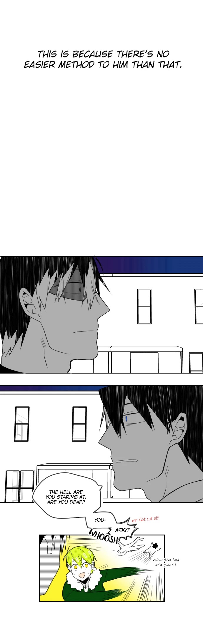 Hello, I'm Your Stalker Chapter 6 page 3 - Chapter 6