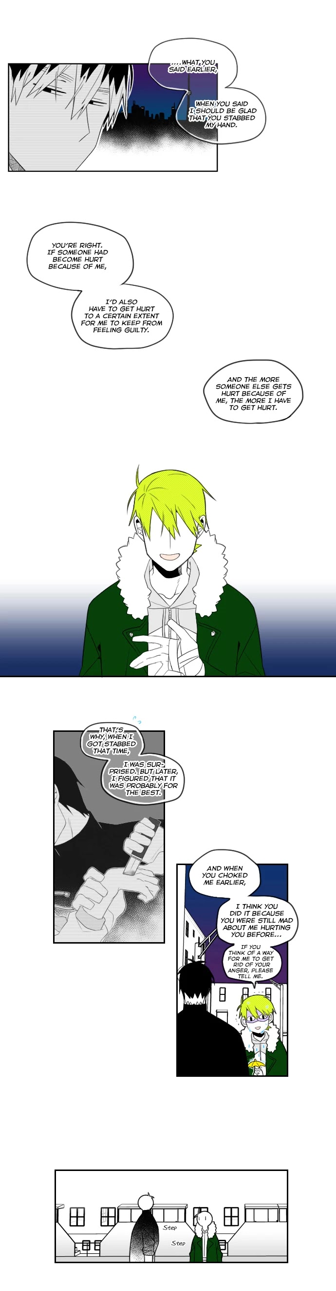 Hello, I'm Your Stalker Chapter 6 page 6 - Chapter 6