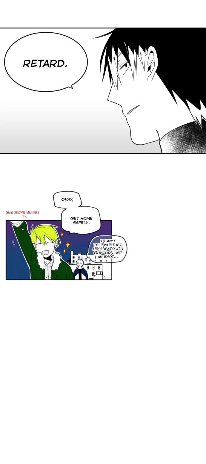 Hello, I'm Your Stalker Chapter 6 page 7 - Chapter 6
