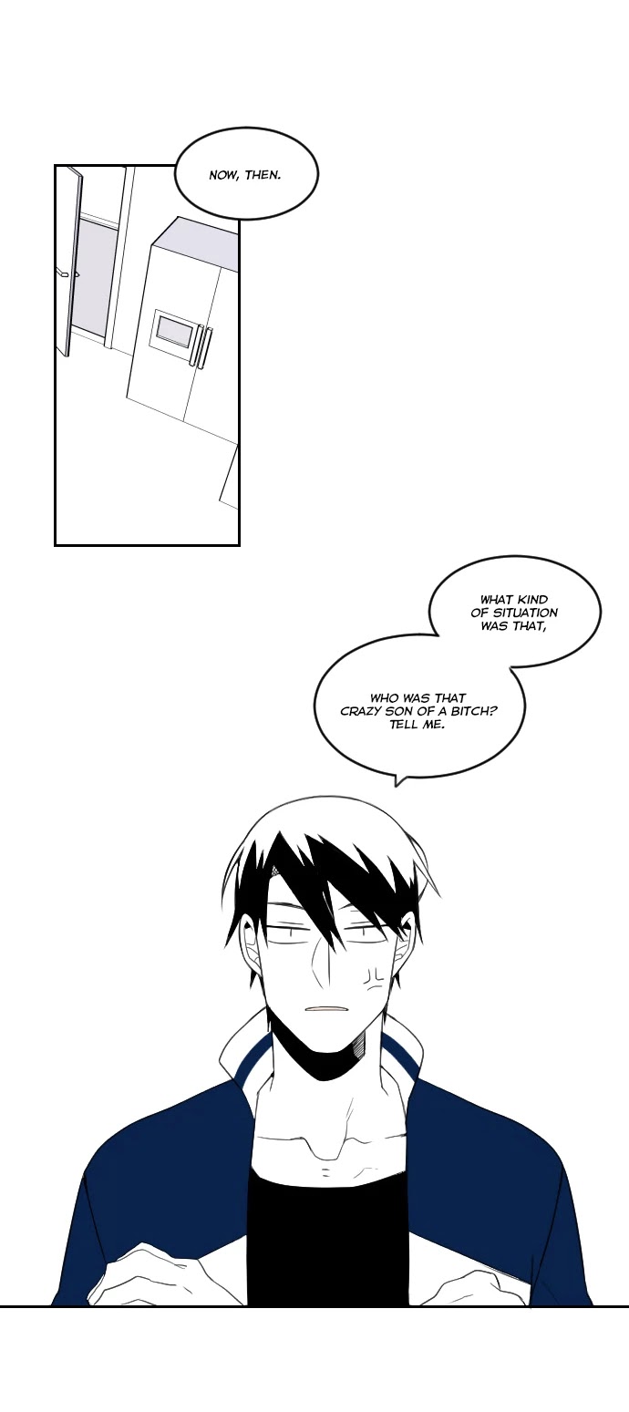 Hello, I'm Your Stalker Chapter 6 page 8 - Chapter 6