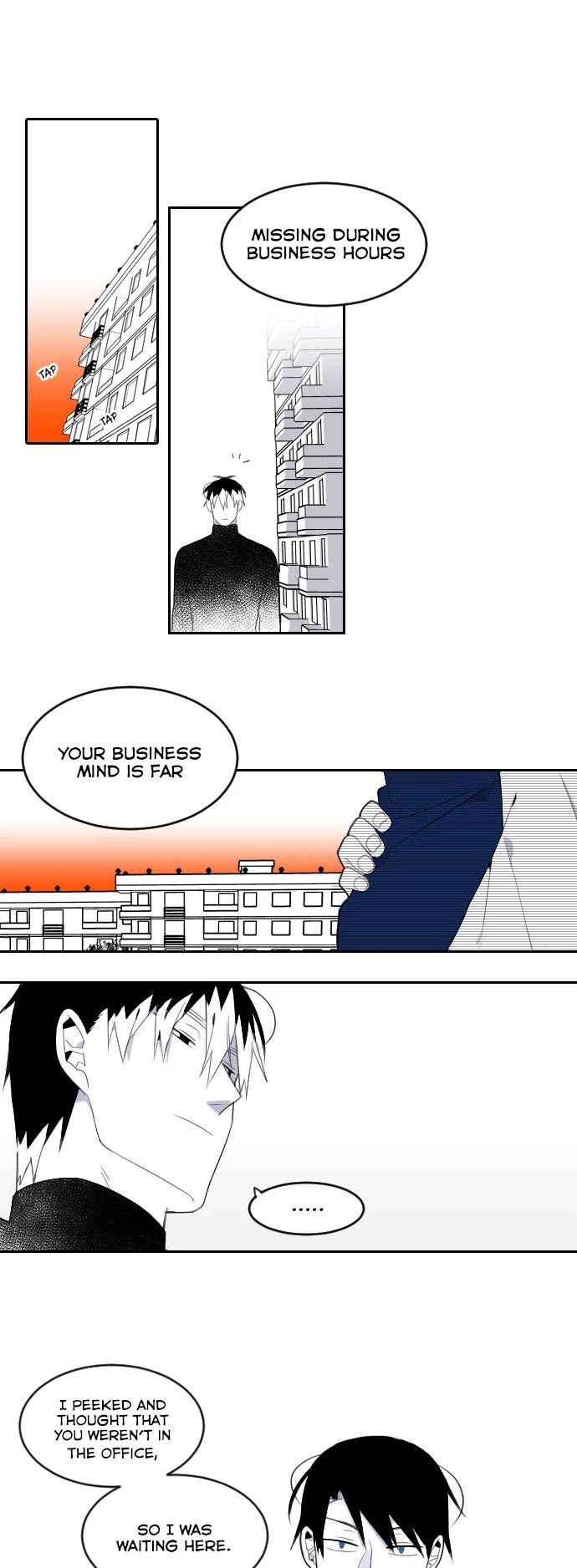 Hello, I'm Your Stalker Chapter 7 page 11 - Chapter 7