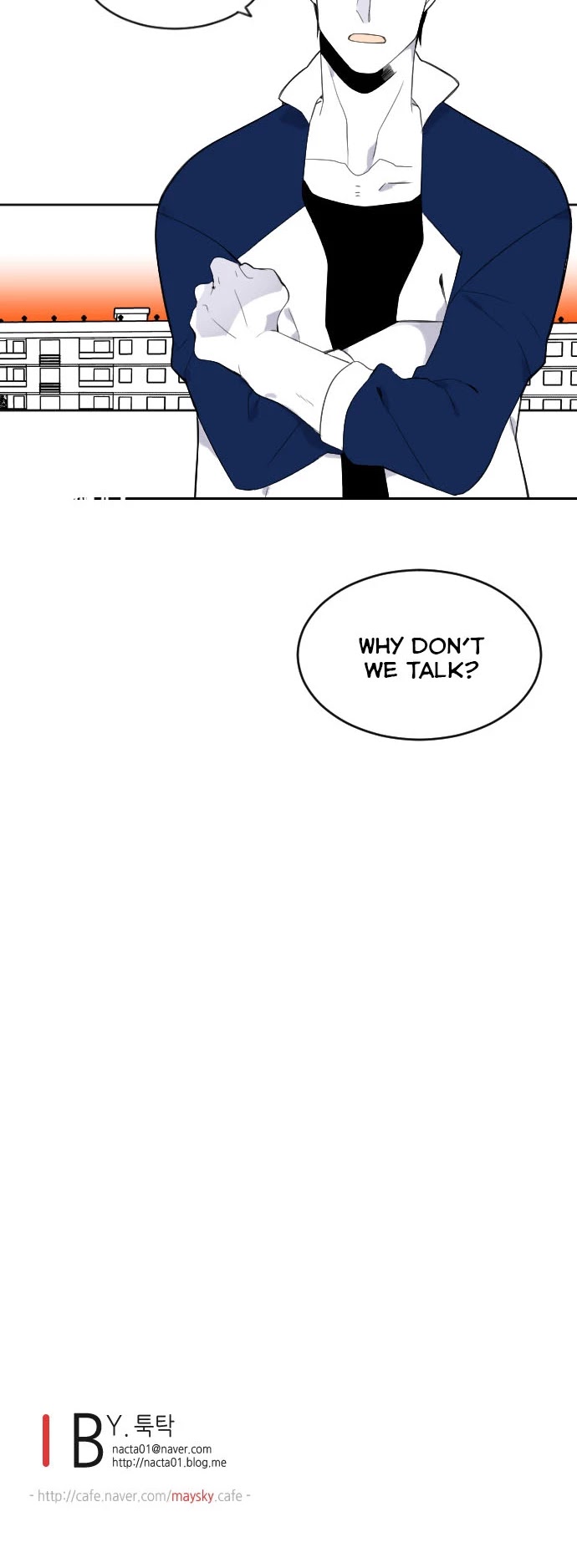 Hello, I'm Your Stalker Chapter 7 page 12 - Chapter 7