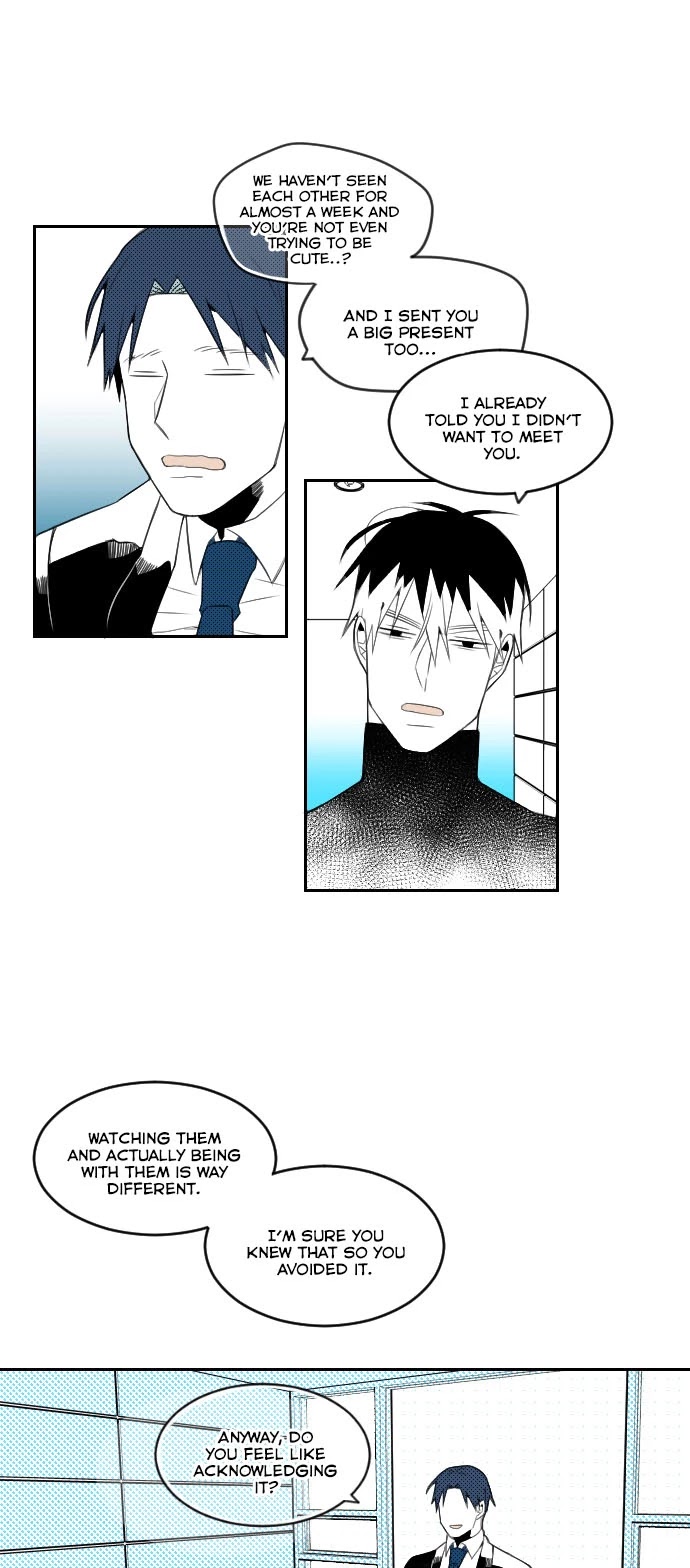 Hello, I'm Your Stalker Chapter 7 page 2 - Chapter 7