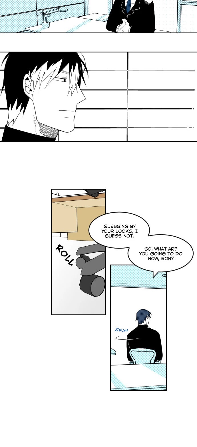 Hello, I'm Your Stalker Chapter 7 page 3 - Chapter 7