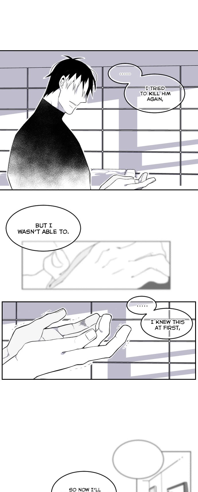 Hello, I'm Your Stalker Chapter 7 page 4 - Chapter 7