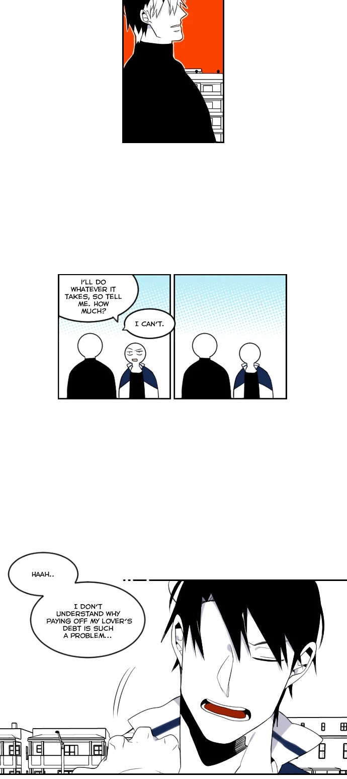 Hello, I'm Your Stalker Chapter 8 page 3 - Chapter 8