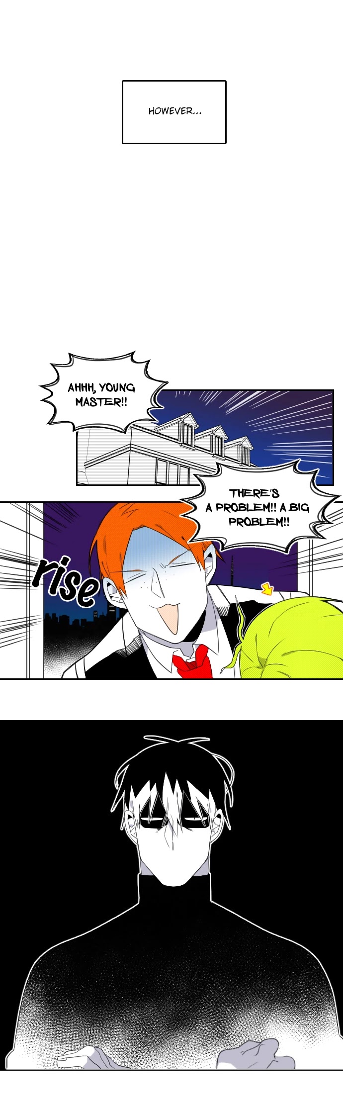 Hello, I'm Your Stalker Chapter 8 page 9 - Chapter 8