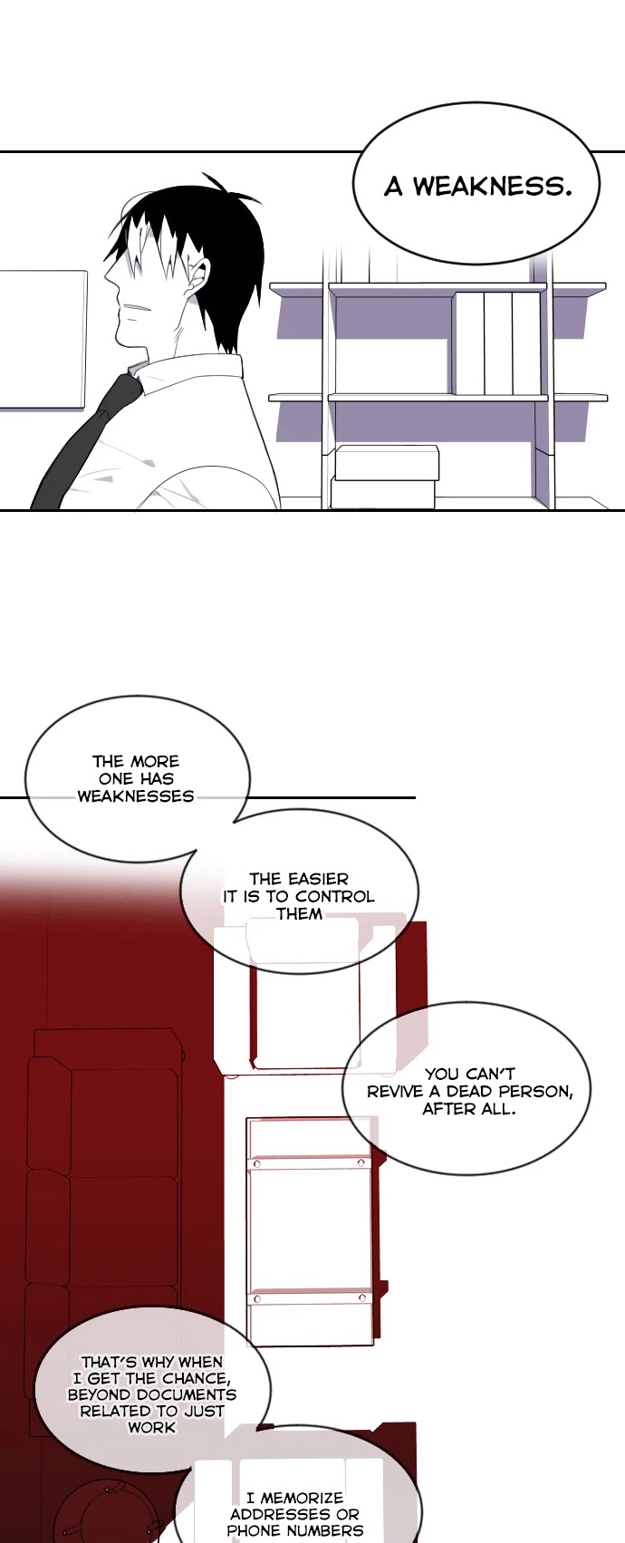 Hello, I'm Your Stalker Chapter 9 page 11 - Chapter 9