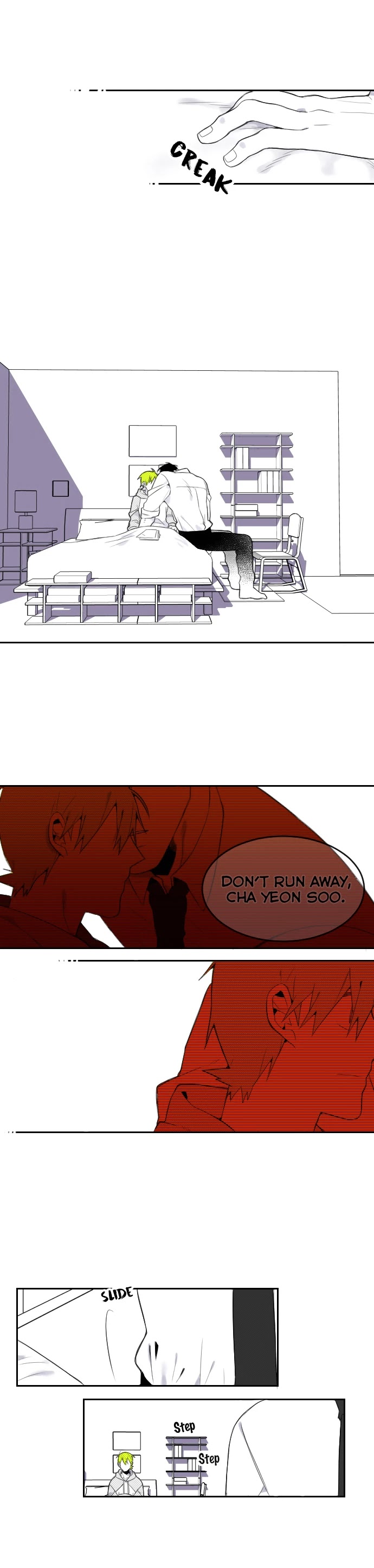 Hello, I'm Your Stalker Chapter 9 page 13 - Chapter 9