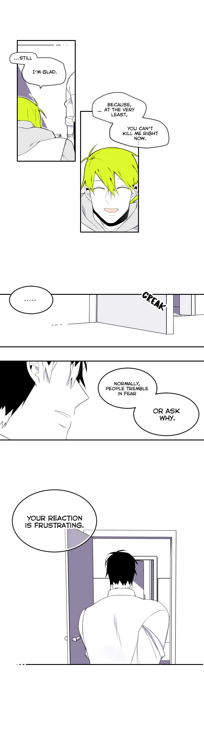 Hello, I'm Your Stalker Chapter 9 page 14 - Chapter 9