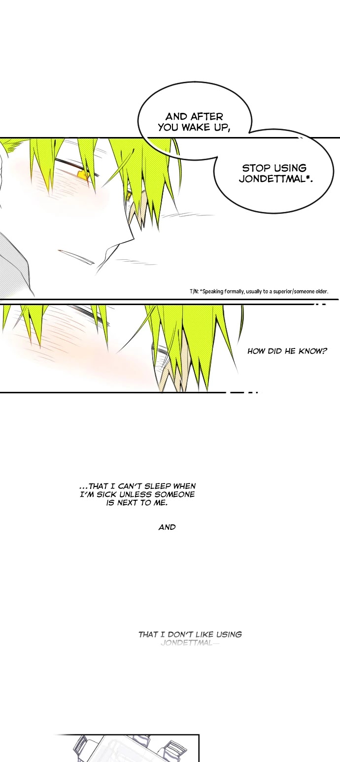 Hello, I'm Your Stalker Chapter 9 page 5 - Chapter 9