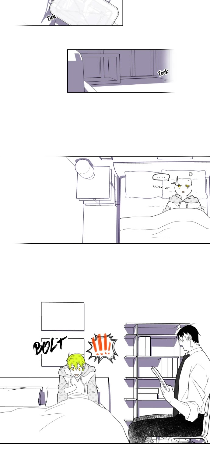 Hello, I'm Your Stalker Chapter 9 page 6 - Chapter 9