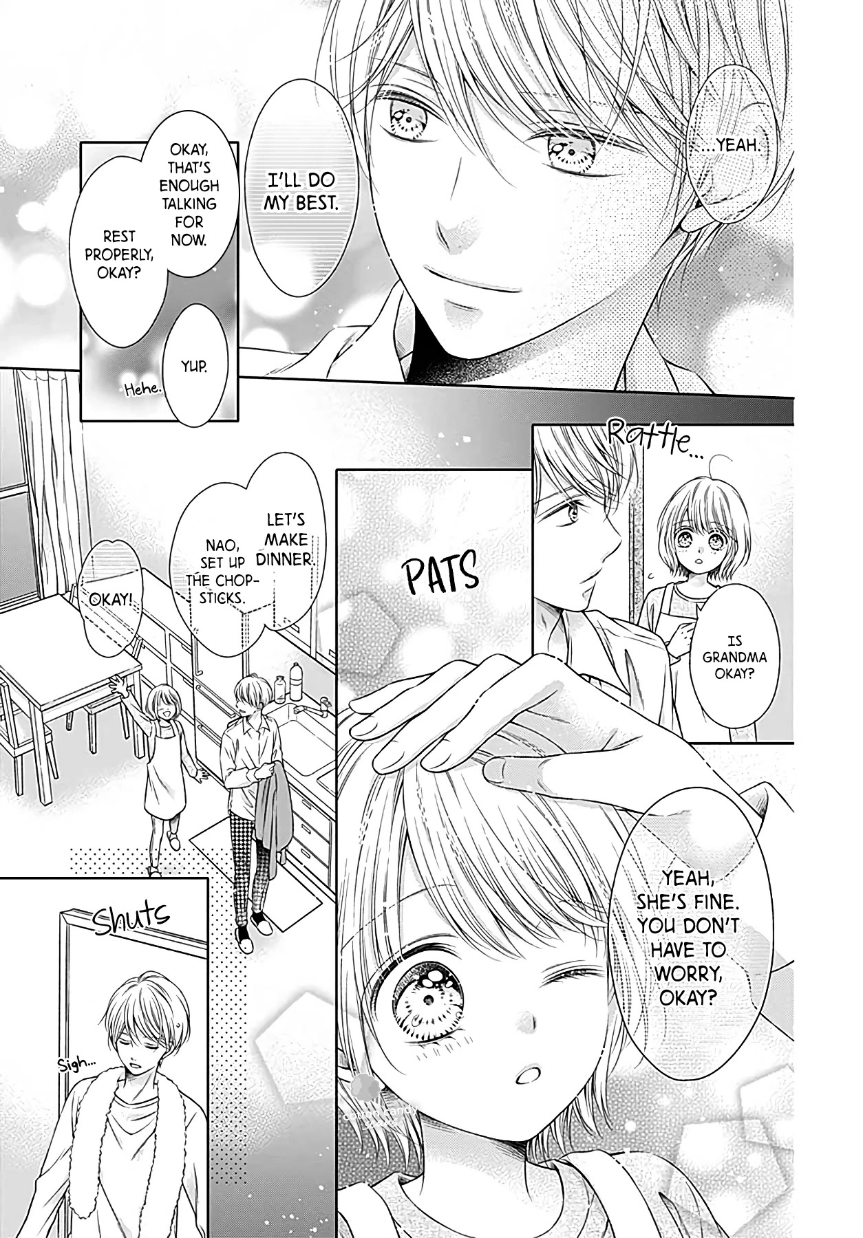 Hello, Innocent Chapter 1 page 14 - Chapter 1