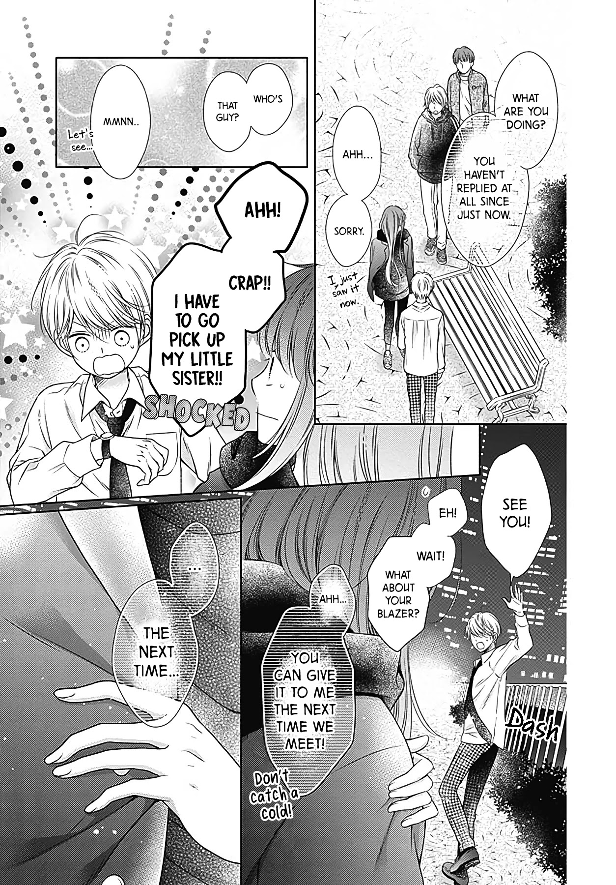 Hello, Innocent Chapter 1 page 44 - Chapter 1