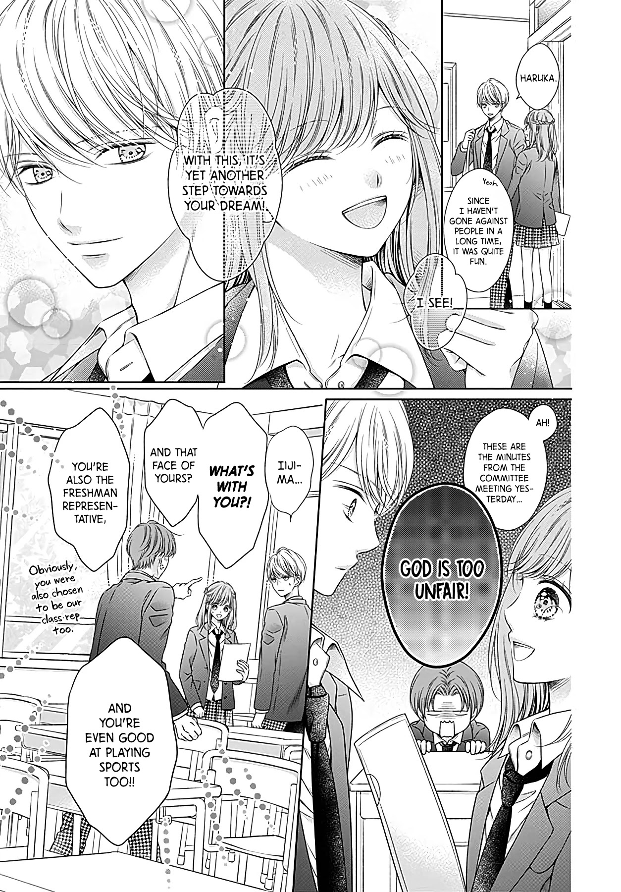 Hello, Innocent Chapter 1 page 6 - Chapter 1