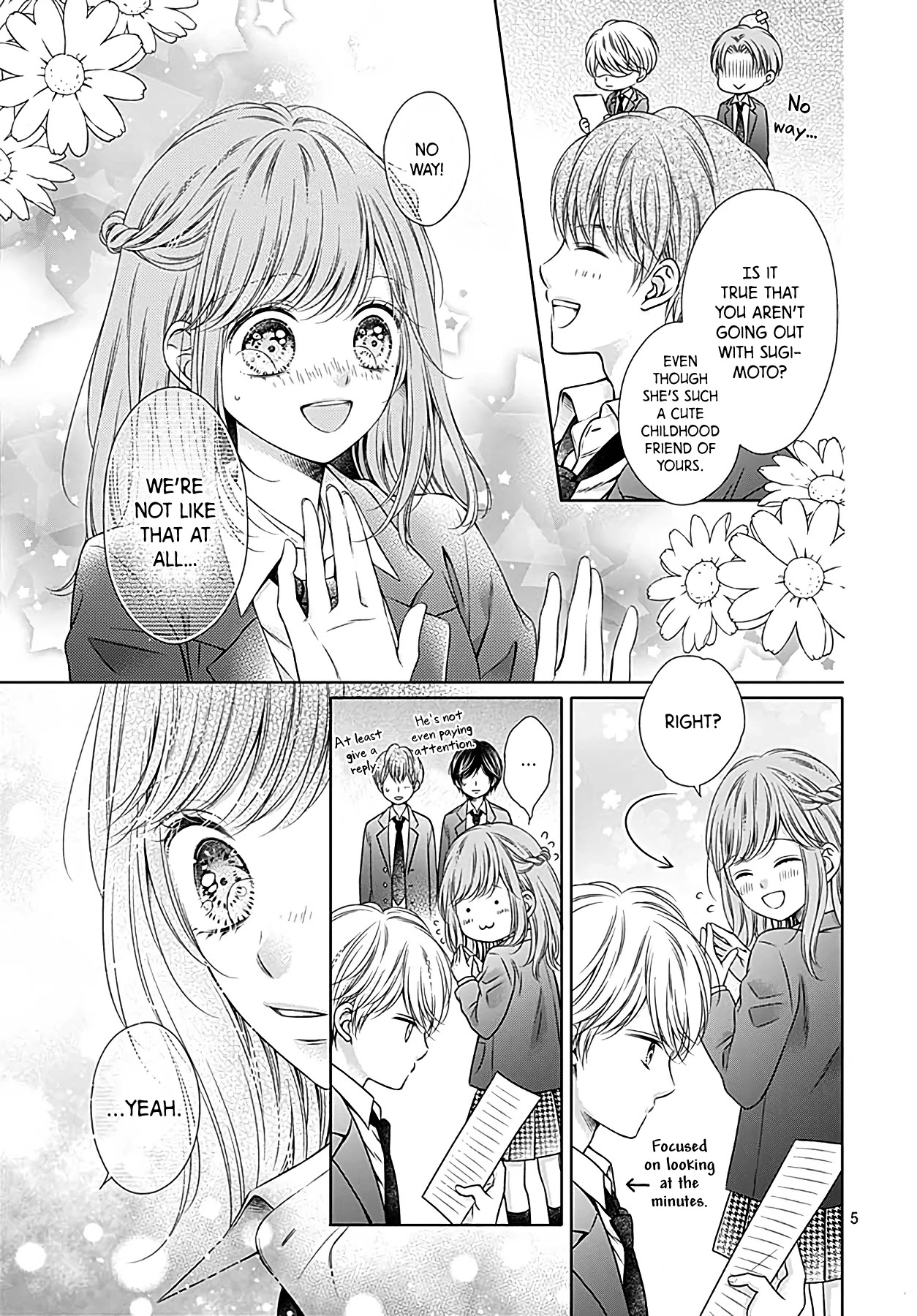 Hello, Innocent Chapter 1 page 8 - Chapter 1