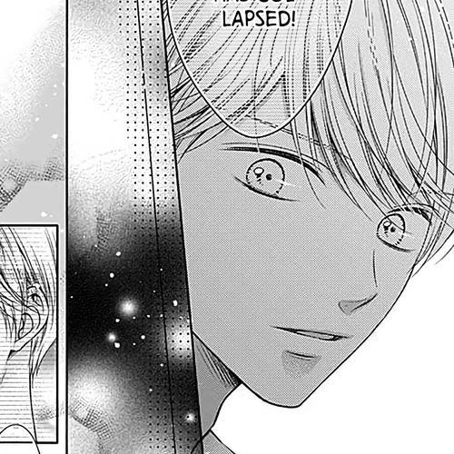 Hello, Innocent Chapter 1 cover