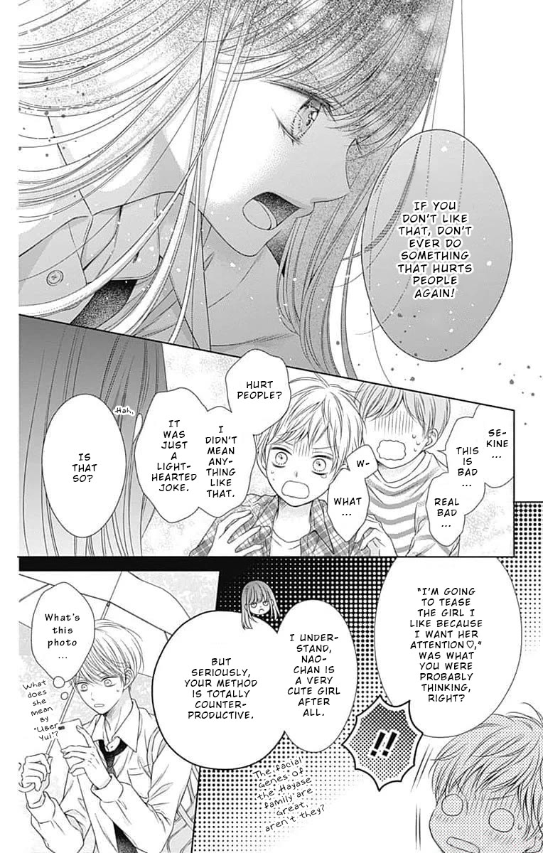 Hello, Innocent Chapter 10 page 30 - Chapter 10