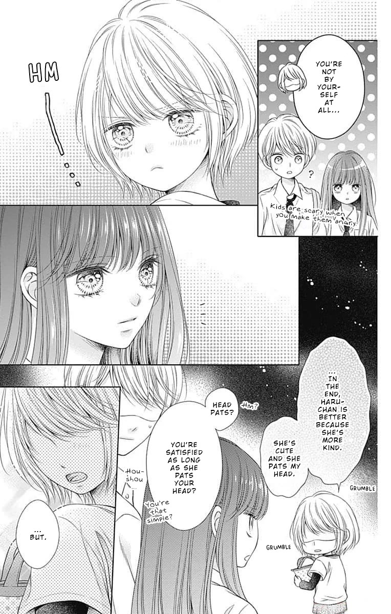 Hello, Innocent Chapter 10 page 37 - Chapter 10