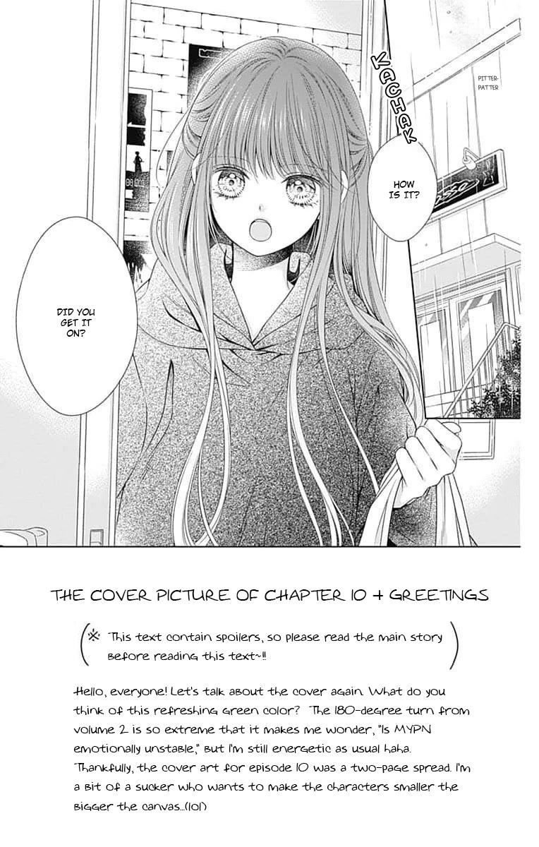Hello, Innocent Chapter 10 page 9 - Chapter 10