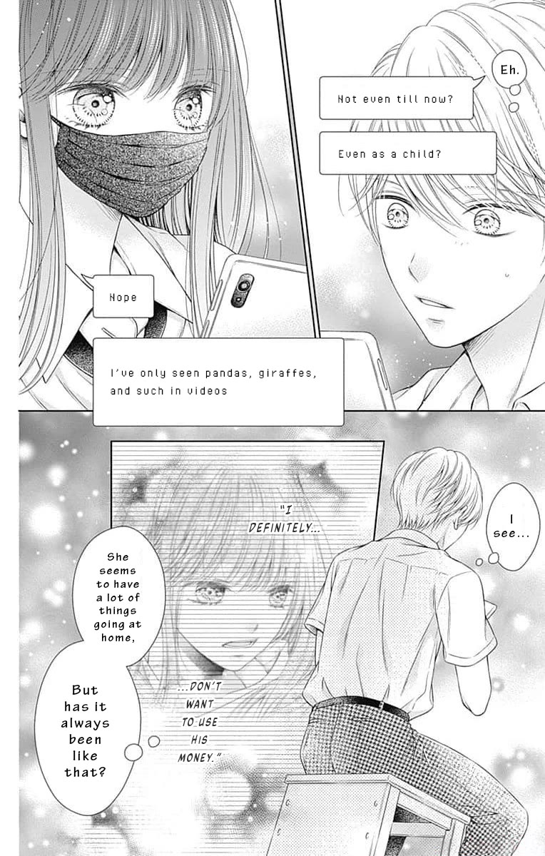 Hello, Innocent Chapter 13 page 19 - Chapter 13