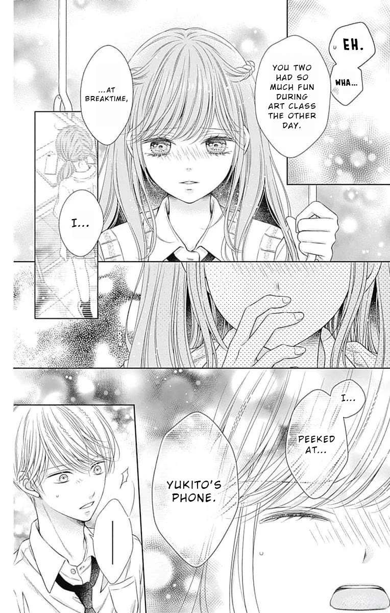 Hello, Innocent Chapter 14 page 28 - Chapter 14