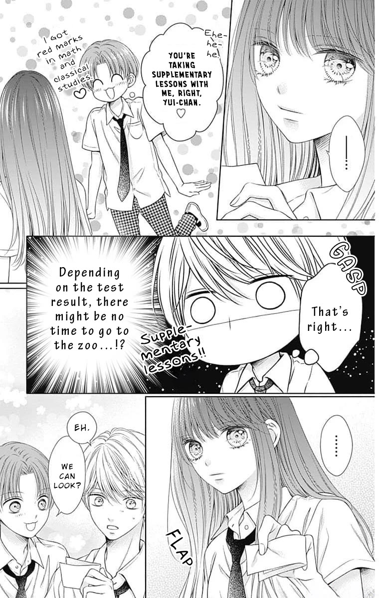 Hello, Innocent Chapter 14 page 9 - Chapter 14