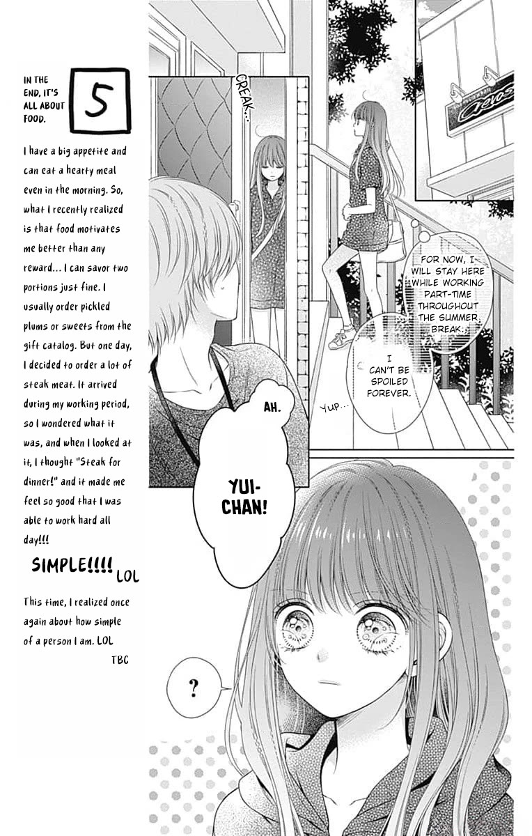 Hello, Innocent Chapter 16 page 21 - Chapter 16