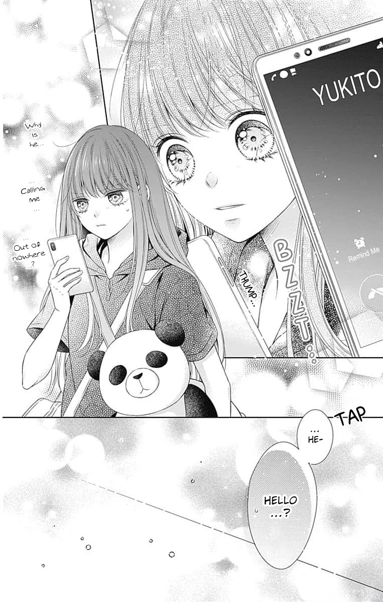 Hello, Innocent Chapter 16 page 24 - Chapter 16
