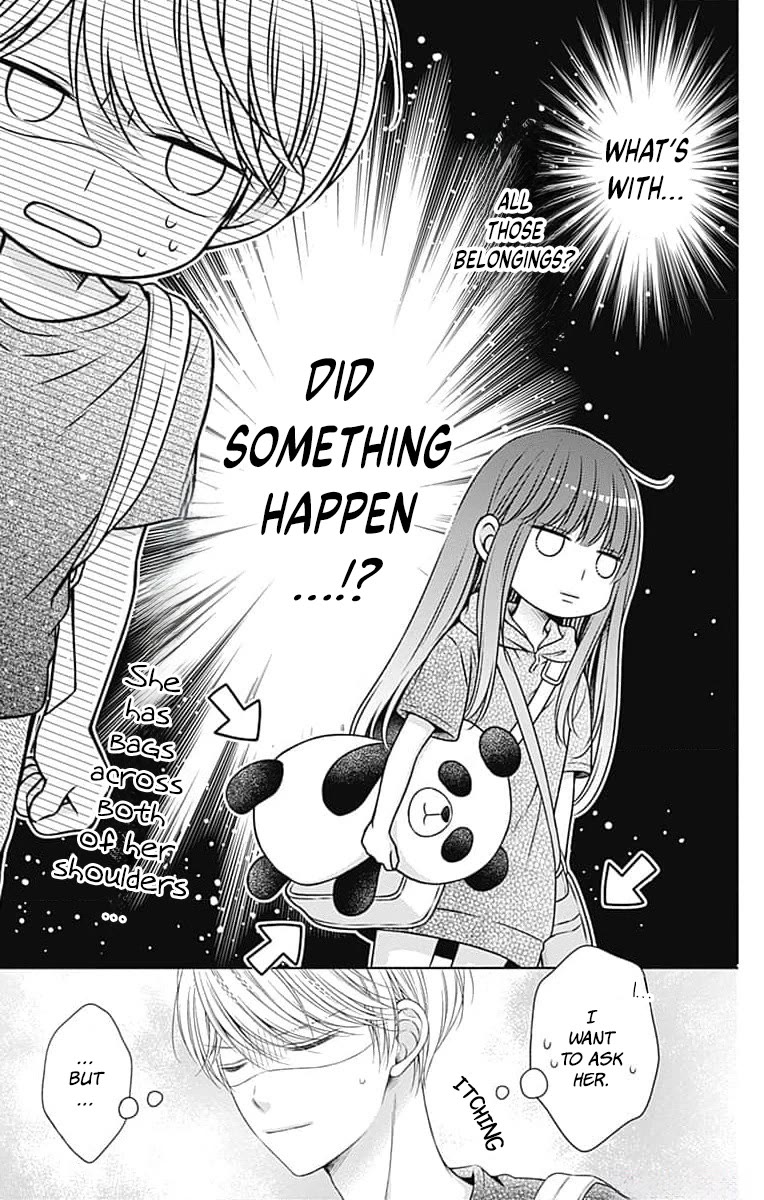 Hello, Innocent Chapter 16 page 29 - Chapter 16