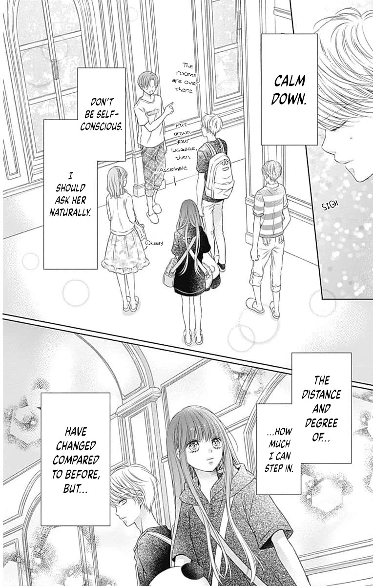 Hello, Innocent Chapter 16 page 30 - Chapter 16