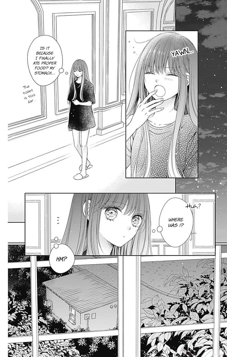 Hello, Innocent Chapter 17 page 23 - Chapter 17